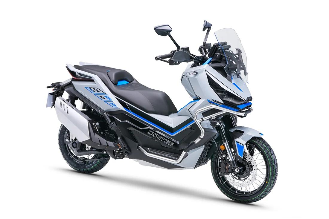 ZONTES Zontes Zt-368g 2026 Model Motosiklet - Görsel 2