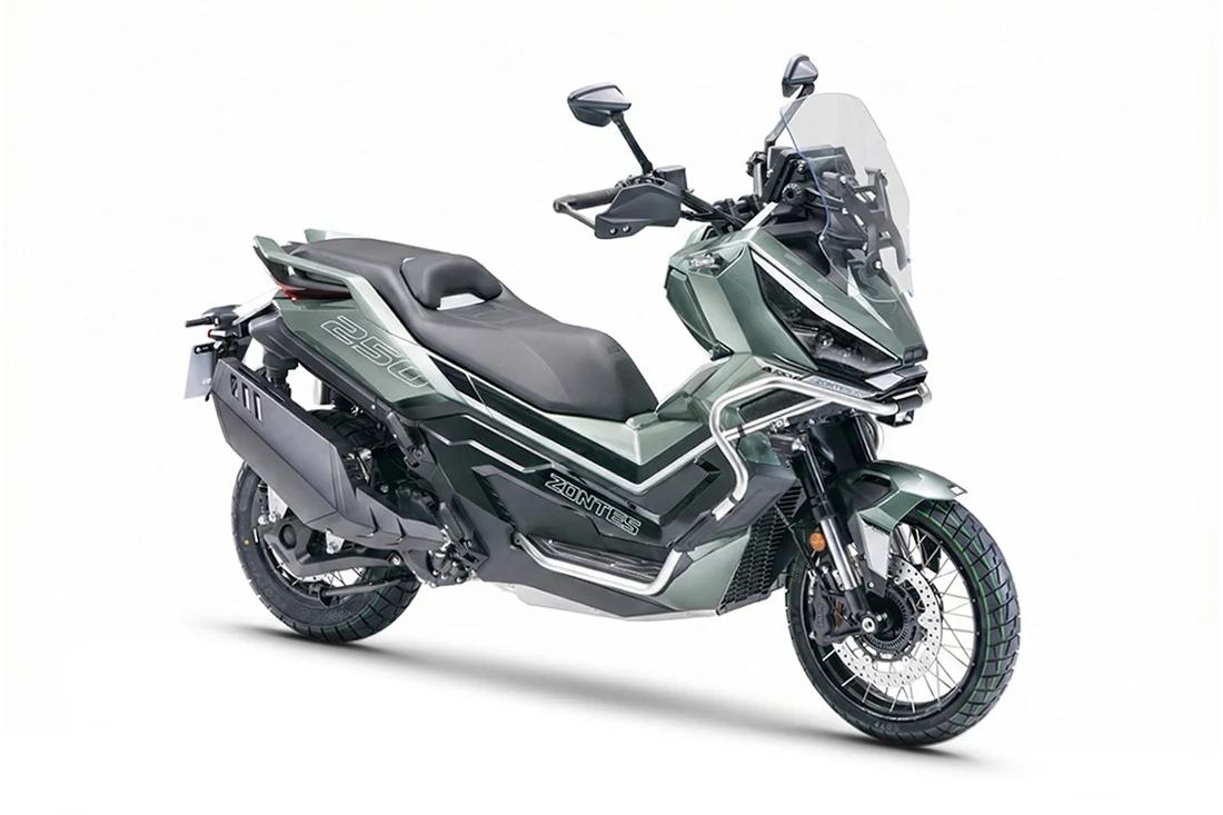 ZONTES Zontes Zt-250g 2026 Model Motosiklet - Görsel 2