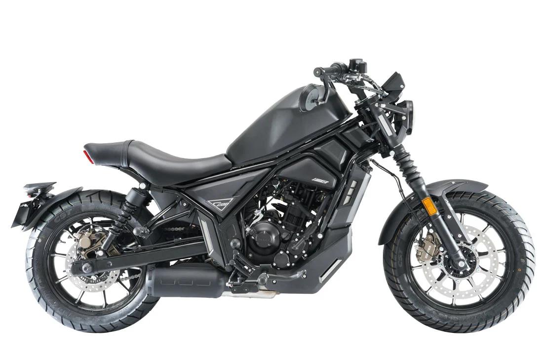 ZONTES Zontes Zt200-c 2026 Model Motosiklet