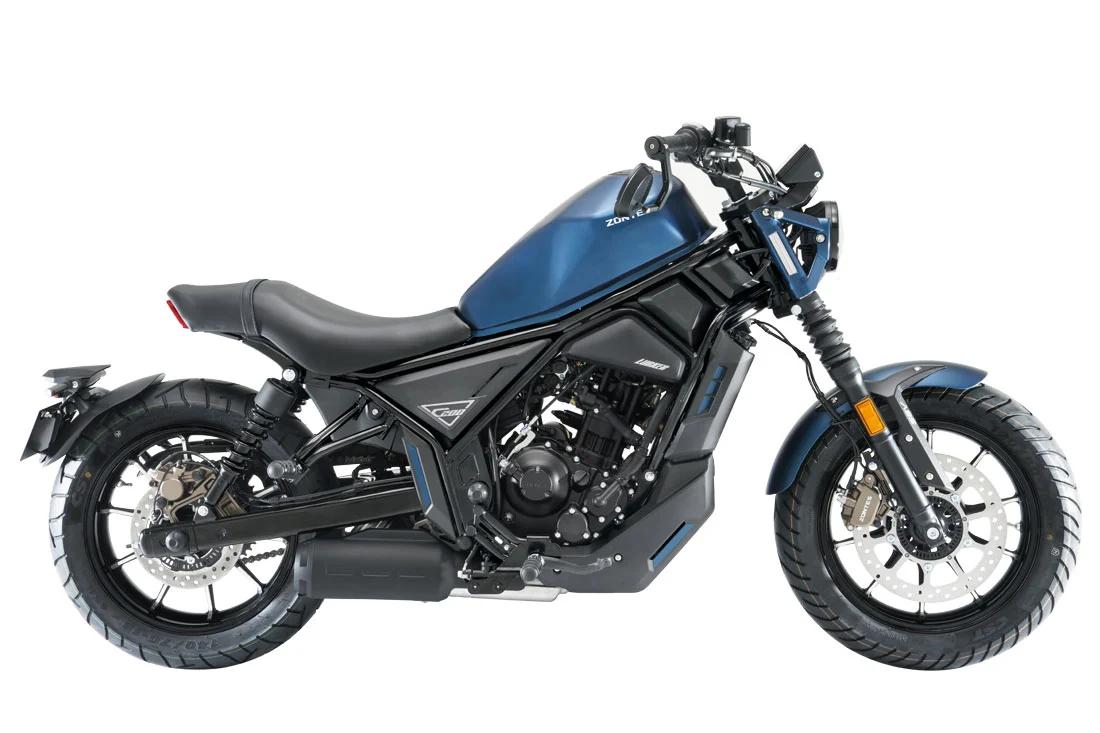 ZONTES Zontes Zt200-c 2026 Model Motosiklet - Görsel 2