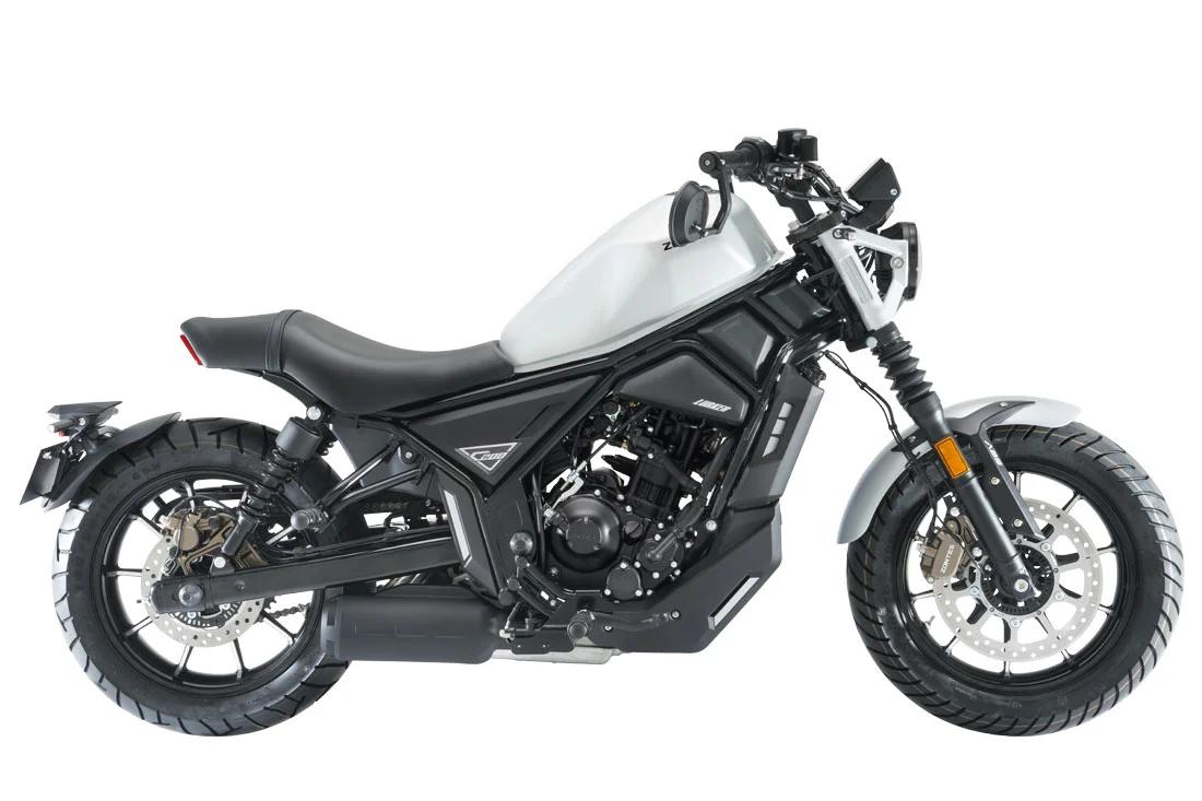 ZONTES Zontes Zt200-c 2026 Model Motosiklet - Görsel 3