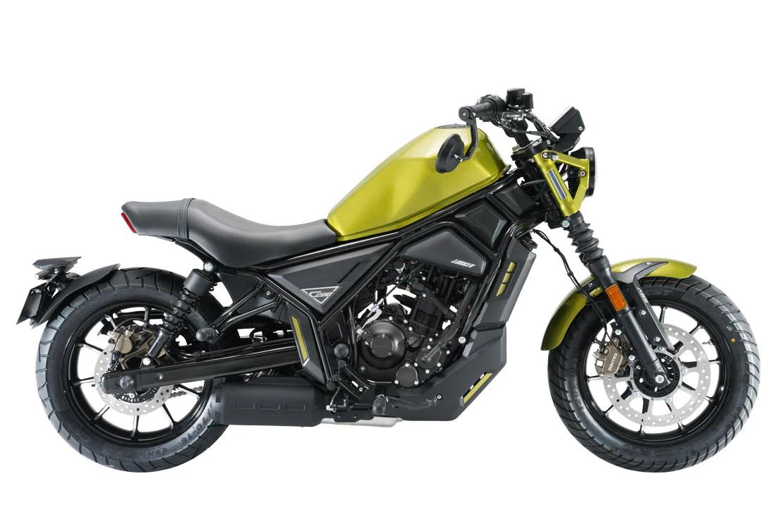 ZONTES Zontes Zt200-c 2026 Model Motosiklet - Görsel 5