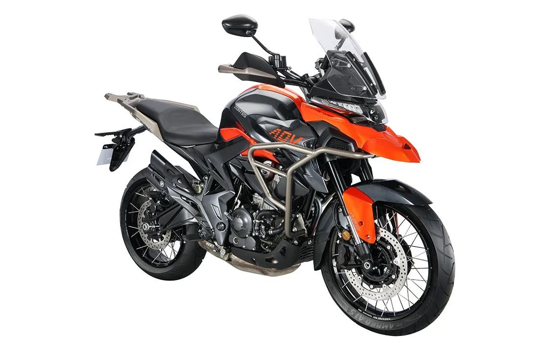 ZONTES Zontes Zt-350t2 2026 Model Motosiklet - Görsel 2