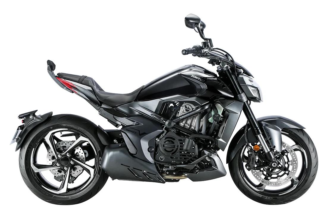 ZONTES Zontes Zt-350v1 2026 Model Motosiklet