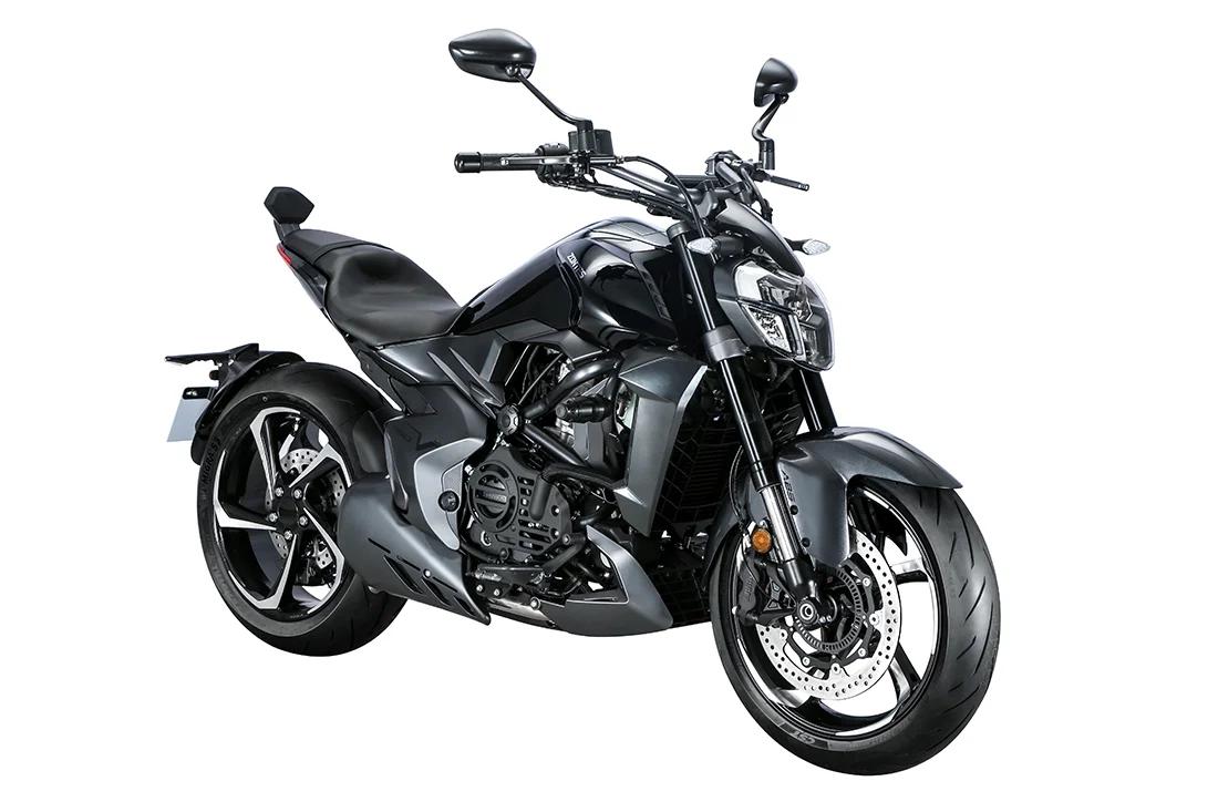 ZONTES Zontes Zt-350v1 2026 Model Motosiklet - Görsel 2